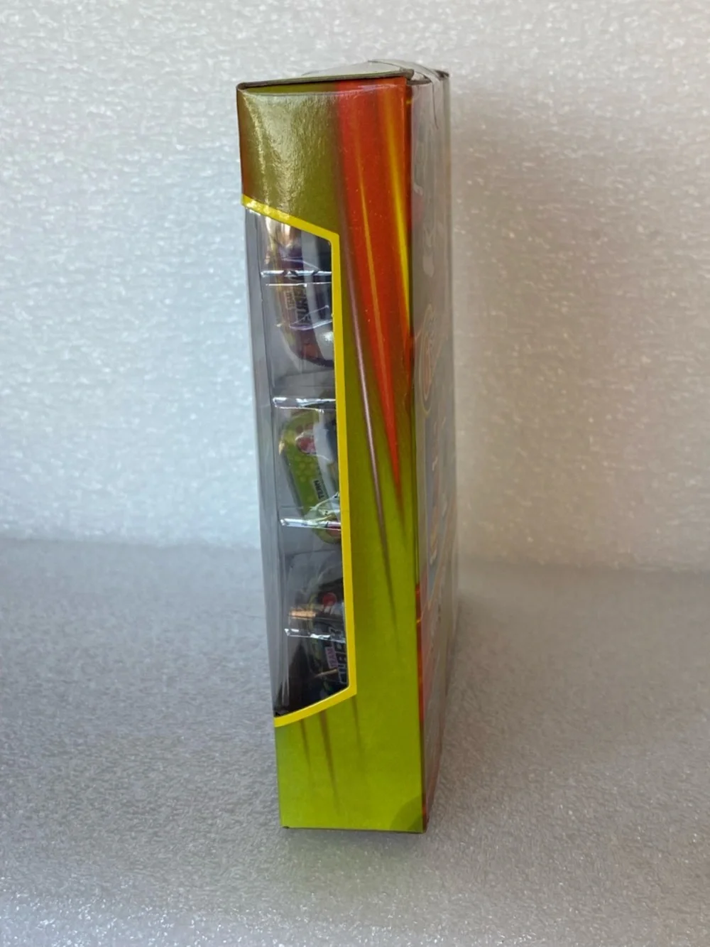 Speed Shotz Pull Back Powered Track Racer Cars 6 Cars Extreme Speed New Package